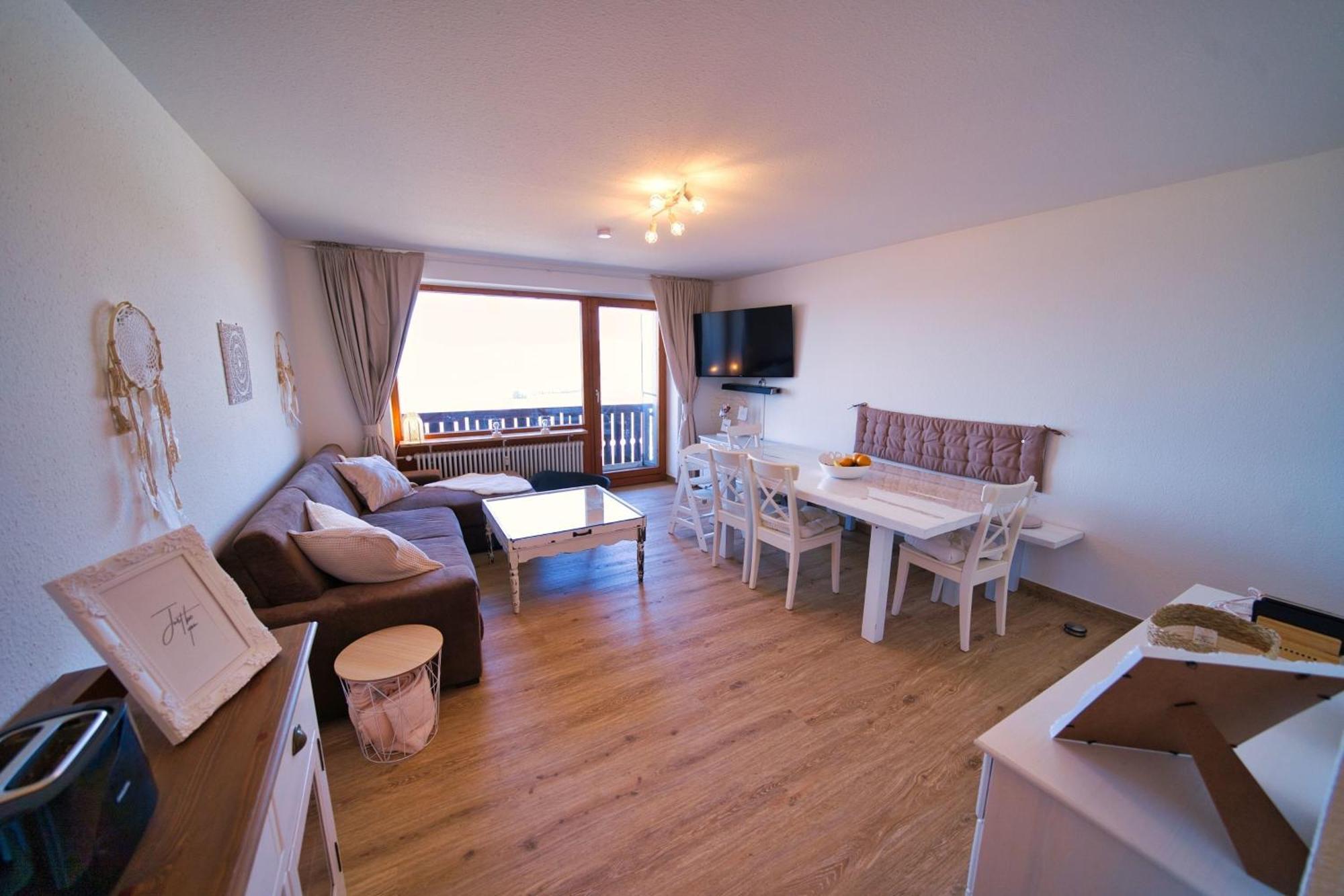 Appartamento Berg-Juwel Hallenbad Mit Sauna Missen-Wilhams Esterno foto