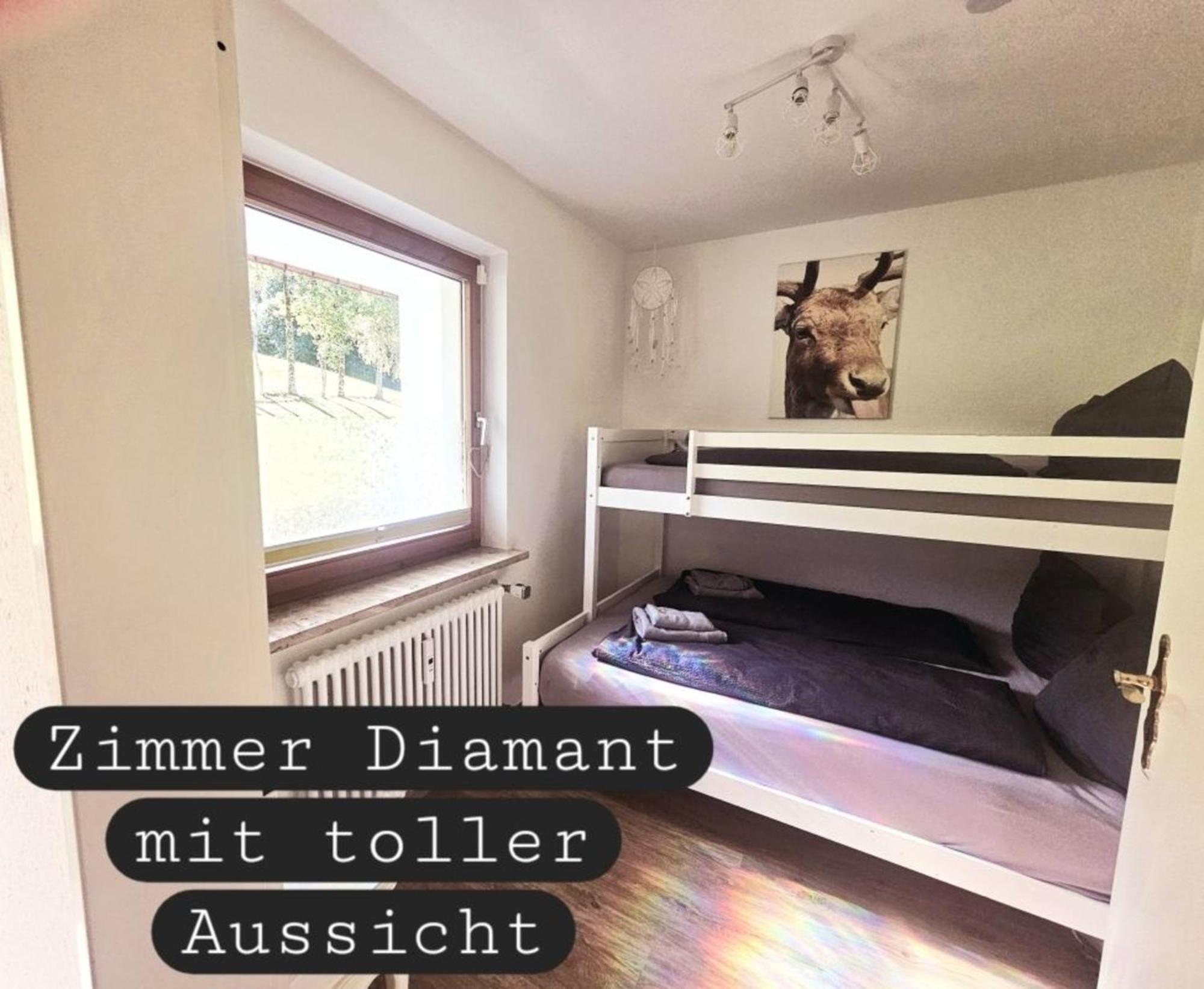 Appartamento Berg-Juwel Hallenbad Mit Sauna Missen-Wilhams Esterno foto
